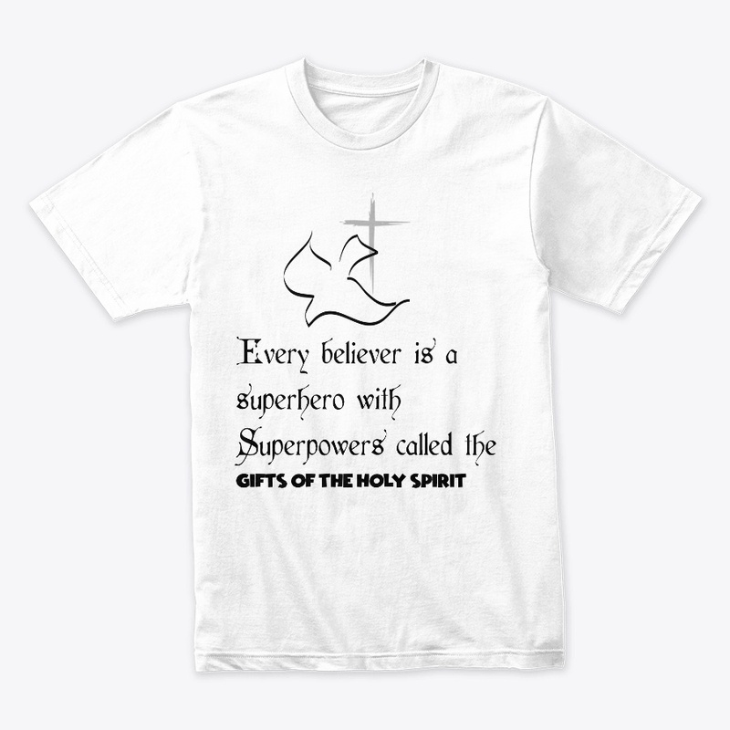 Gifts of the Spirit T-shirt