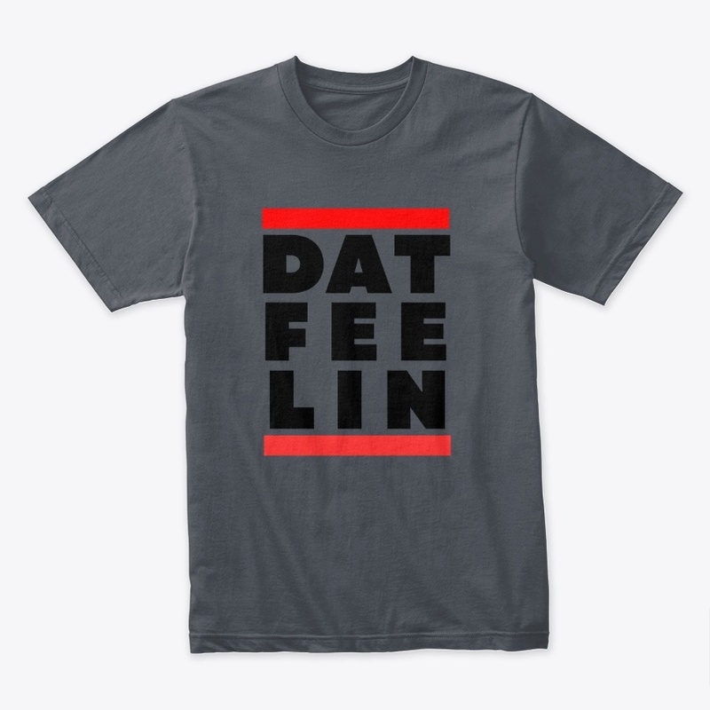 DatFeelin Redline (Black)