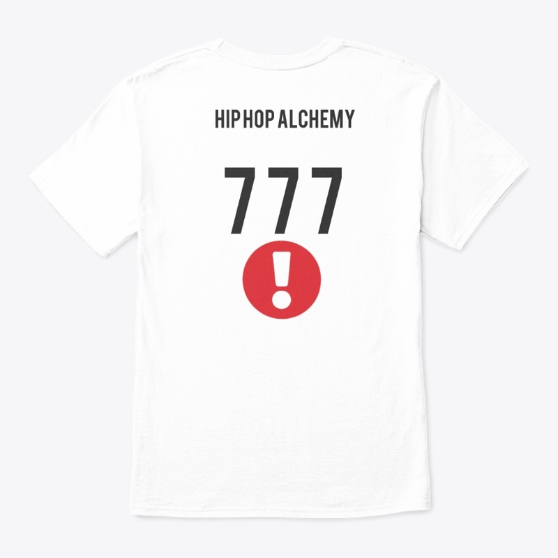 RAPSCIENTIST:  Drop(Limited edition)