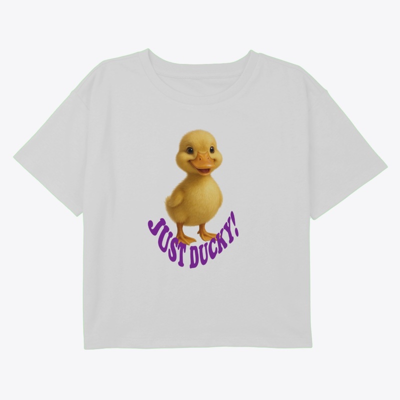 Just Ducky Tee!