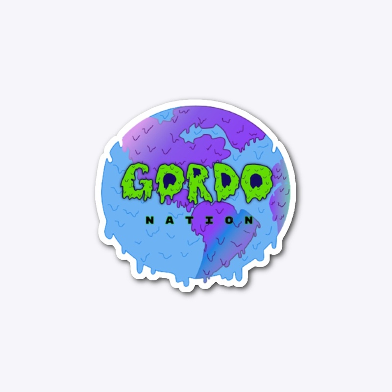 GORDONATION TSHIRT
