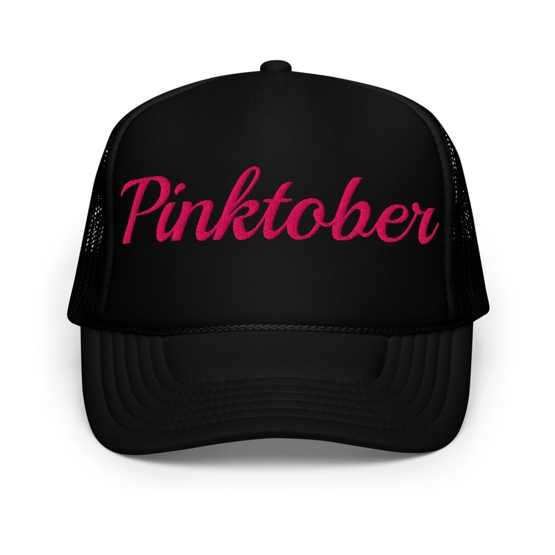 Royal Pinktober Cap