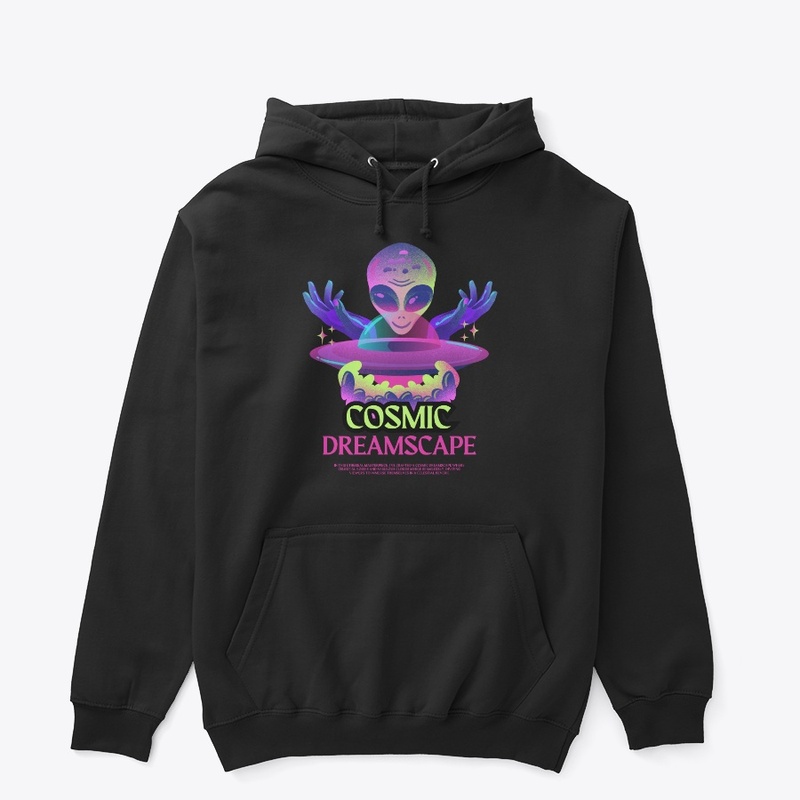 Cosmic Dream Space