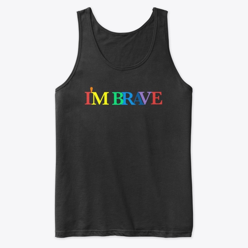 I'M BRAVE (RAINBOW)