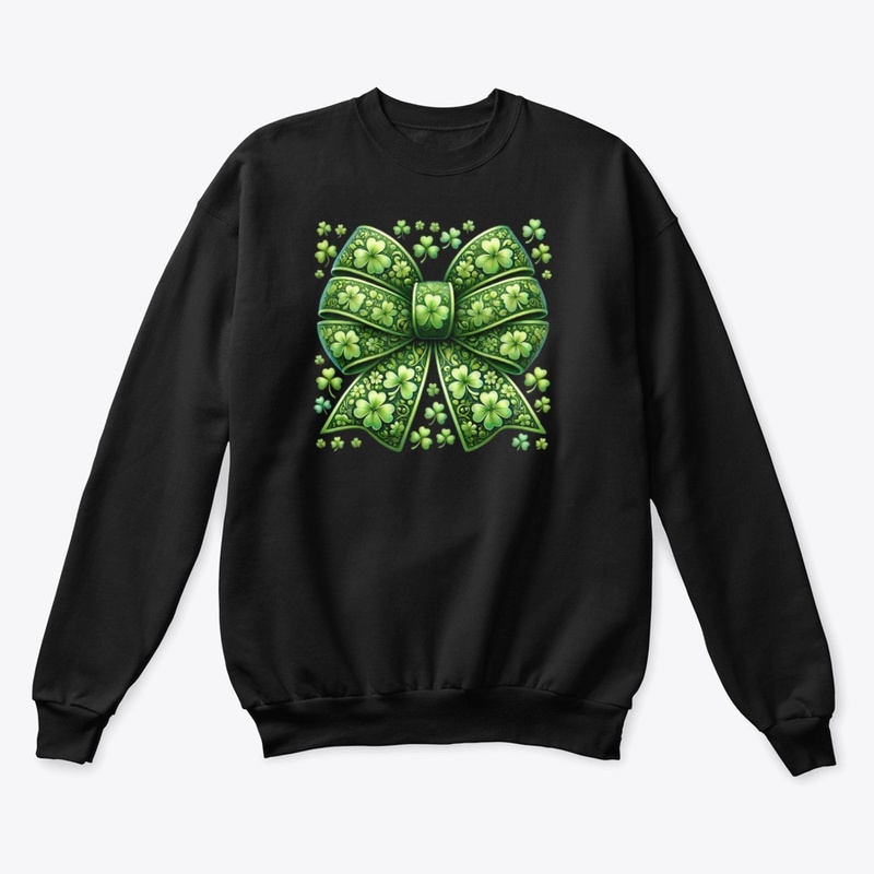 Retro Coquette | St. Patrick's Day