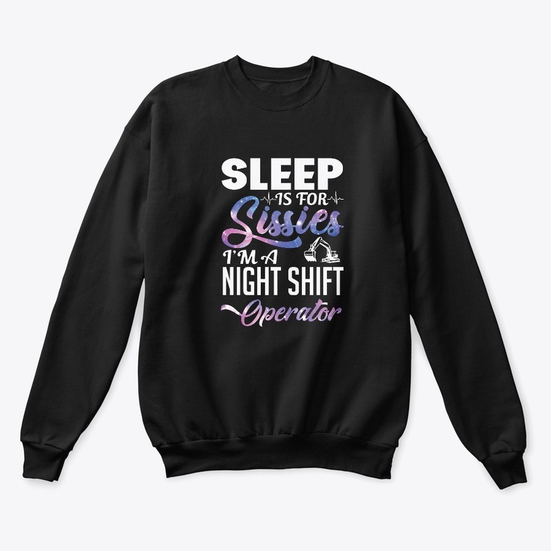 Night Shift Operator Shirt