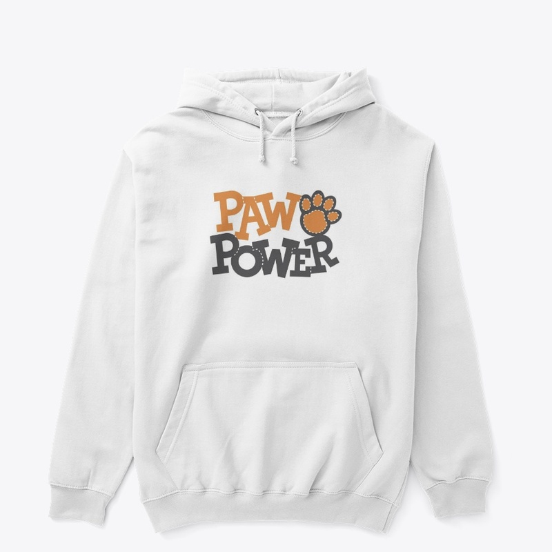 Paw Power Graphic Printed Accessories