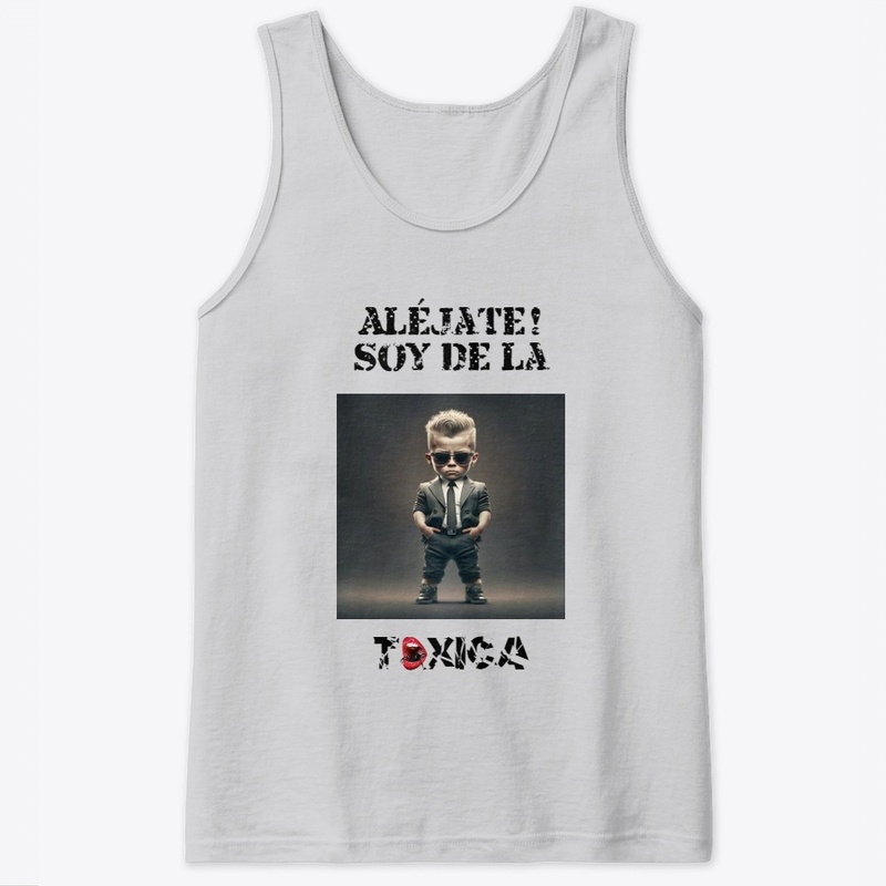 Alejate!