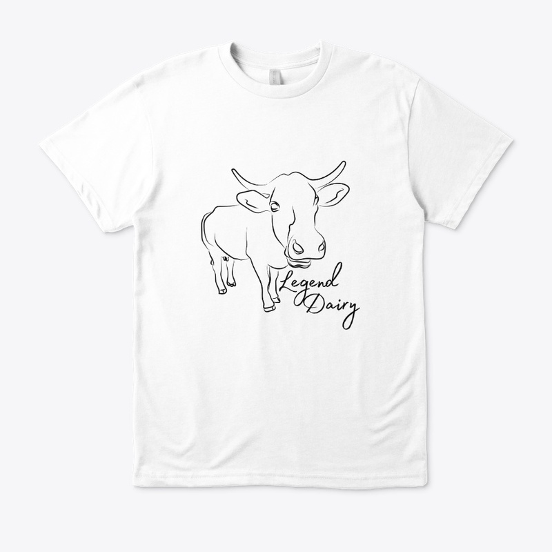 Legend Dairy Shirt