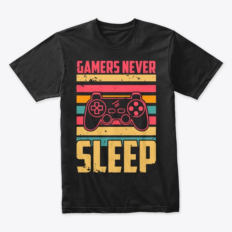 Gamer VigilanceRetro Gamer Vigilance