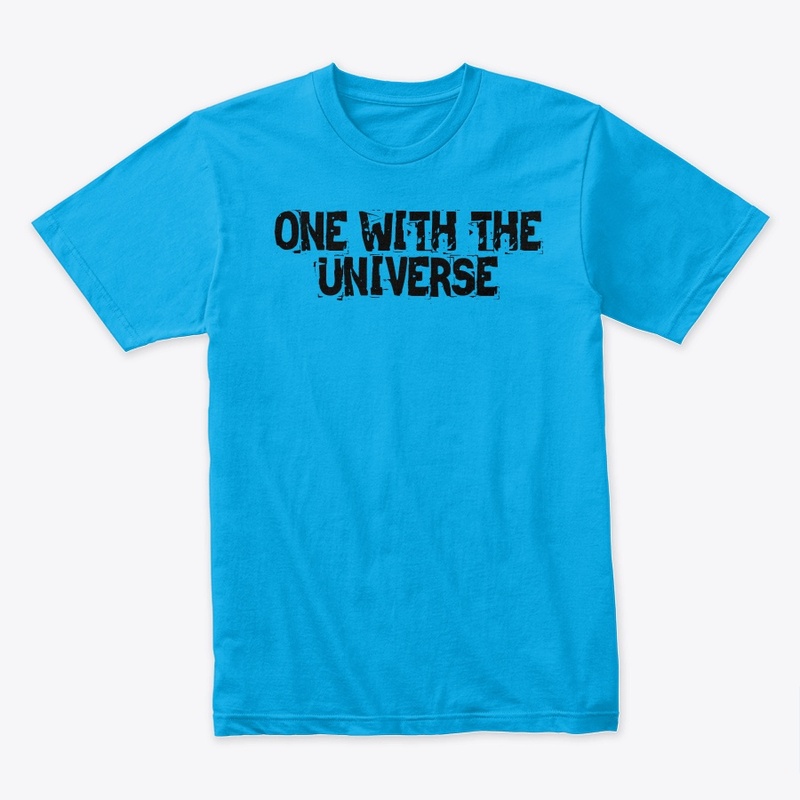 One With The Universe 