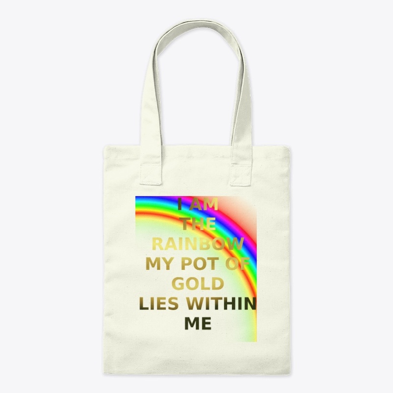 Rainbow Worthy  T-Shirt