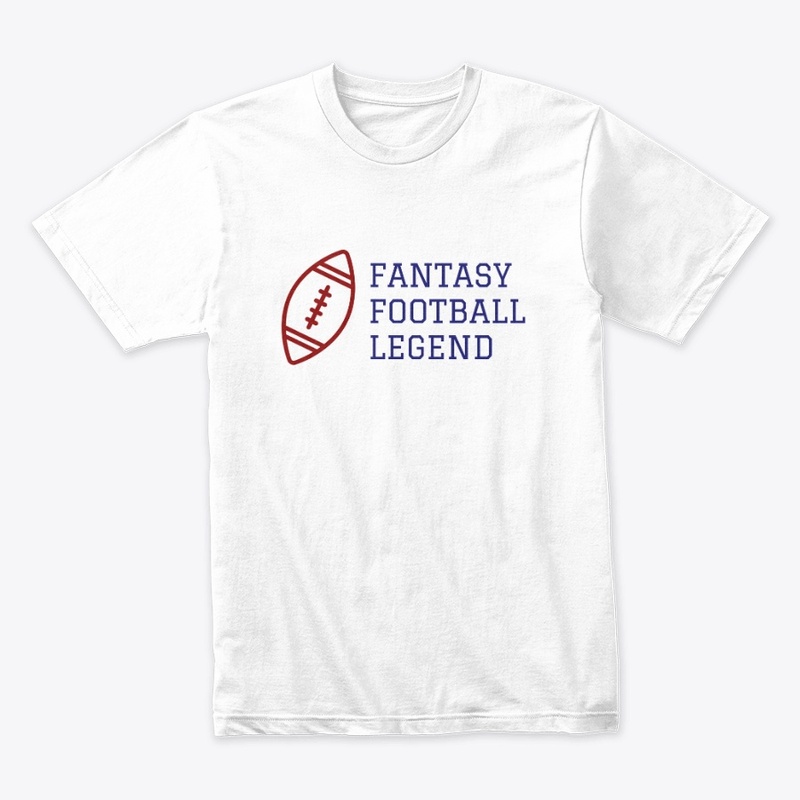 Fantasy Football Legend T-Shirt