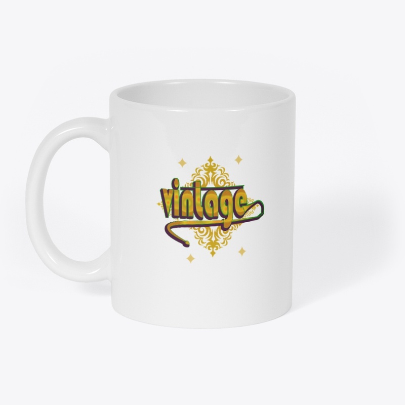 vintage logo design