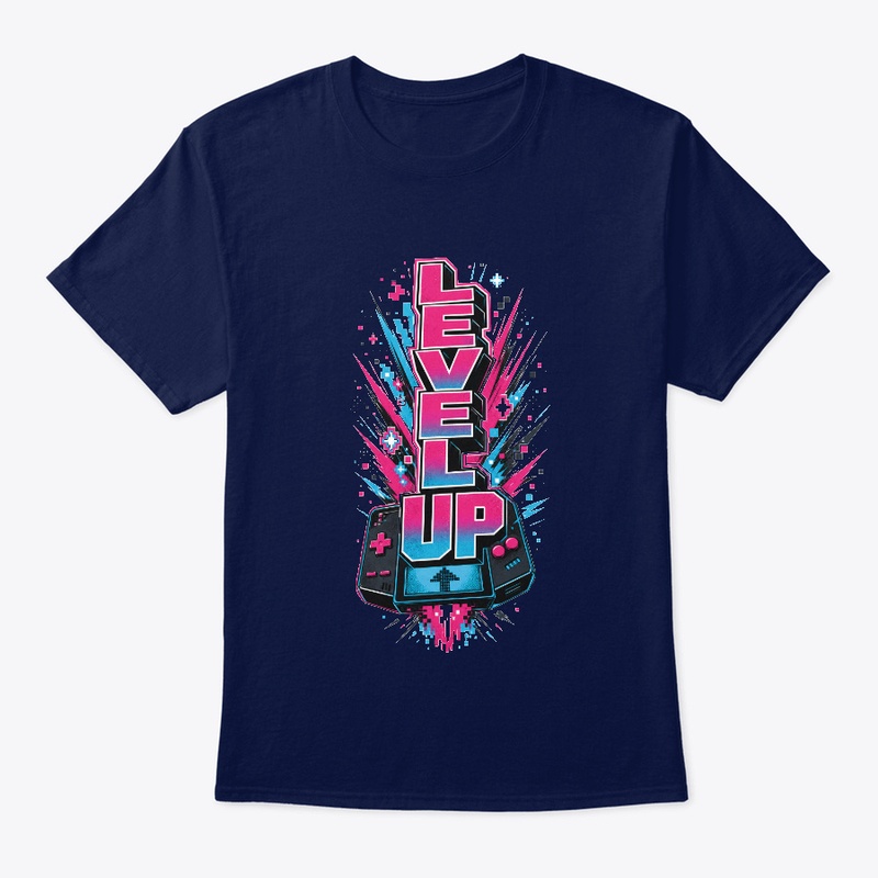 Level UP T-shirt
