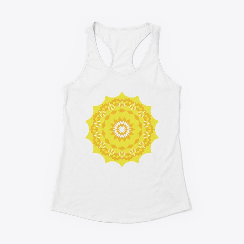 Sunflower Penrose