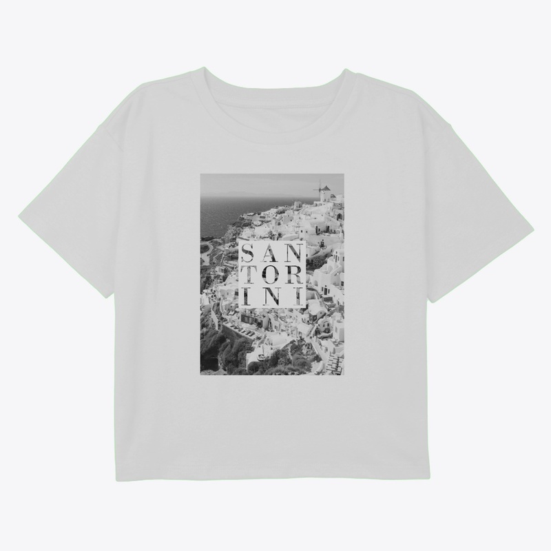 Landscape - Santorini