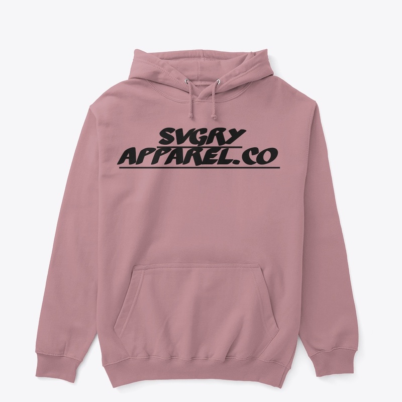 Pink Hoodie