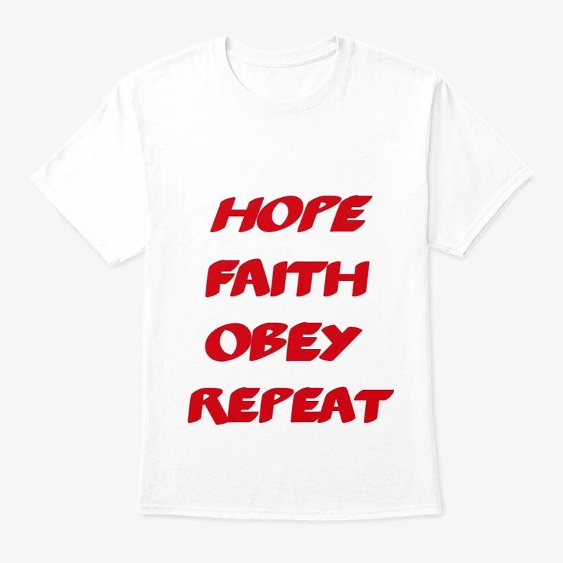 Faith.