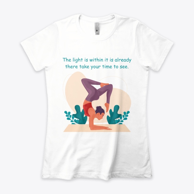 Yoga T-shirt | Tank top 