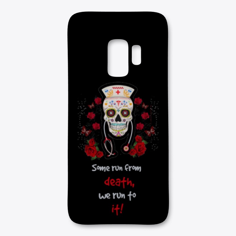 Day of the Dead Nurse - Run to Death