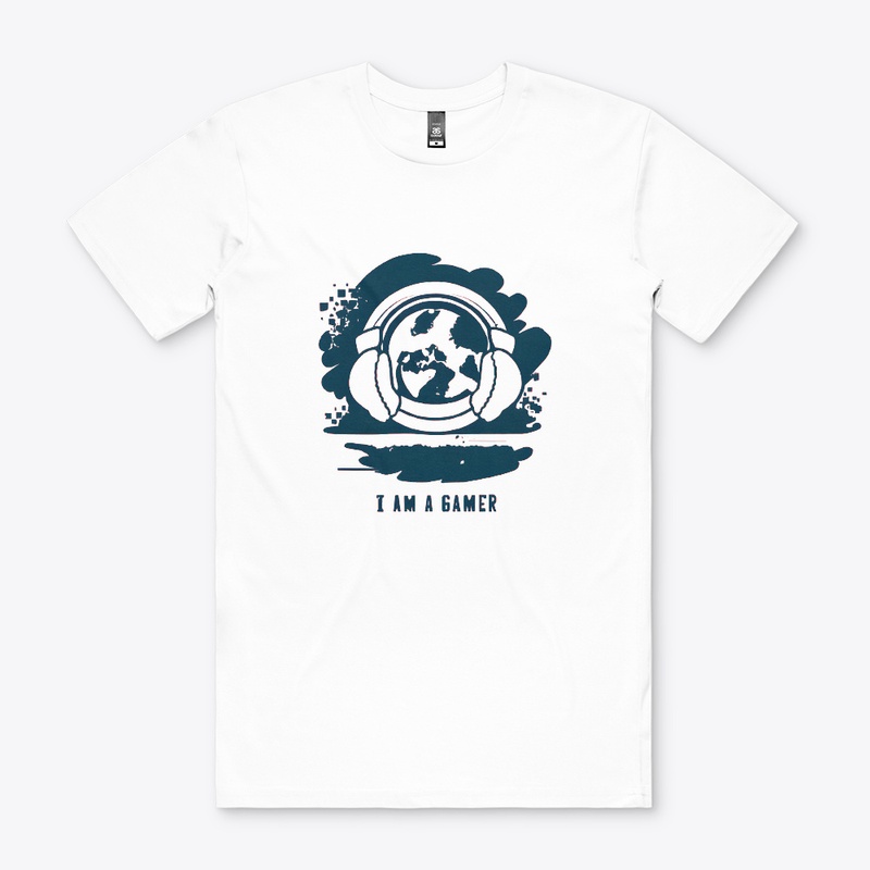 I am a gamer T-shirt