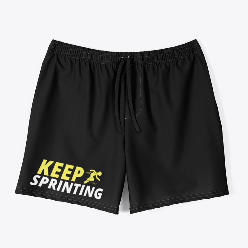 KEEP SPRINTING