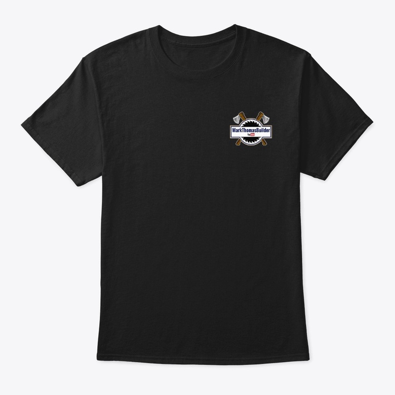 Dark Shirts with Mark Thomas Builder 