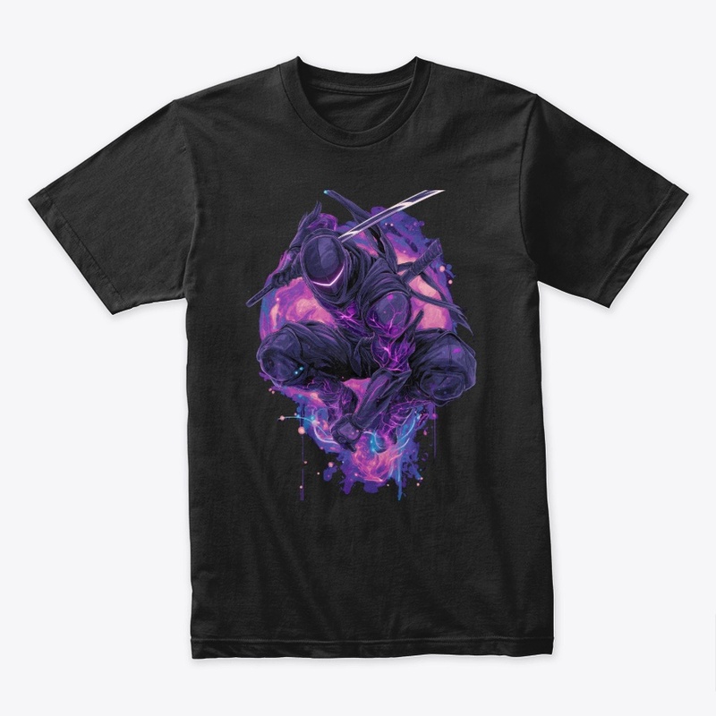 The Astral Ronin