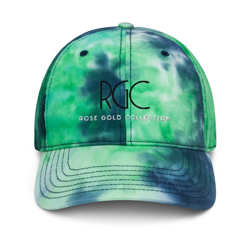 TIE DIE RGC CAP