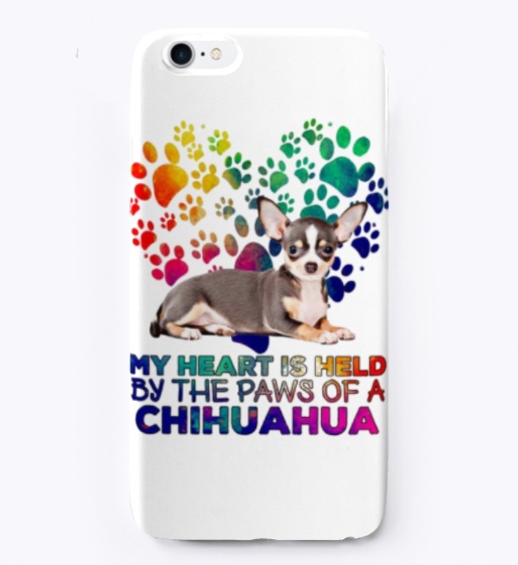 Chihuahua My Heart Is Held