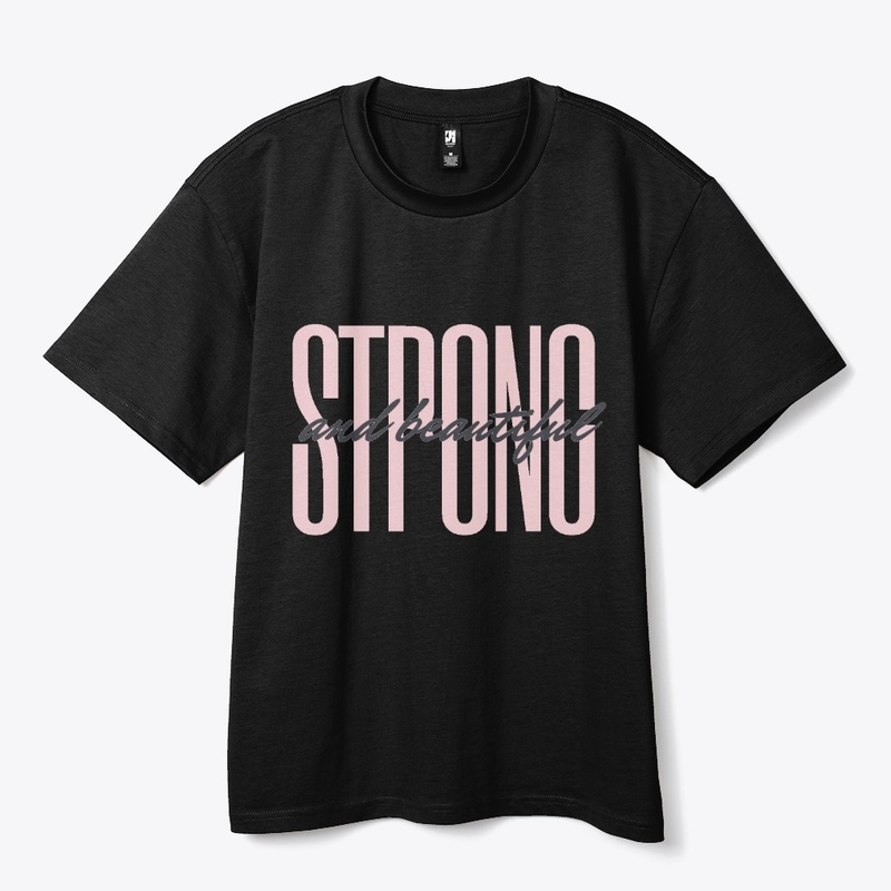 Strong and beautiful - Elegant Design 