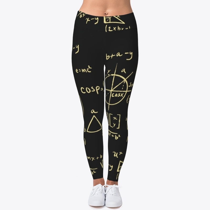 Math Lover Design 