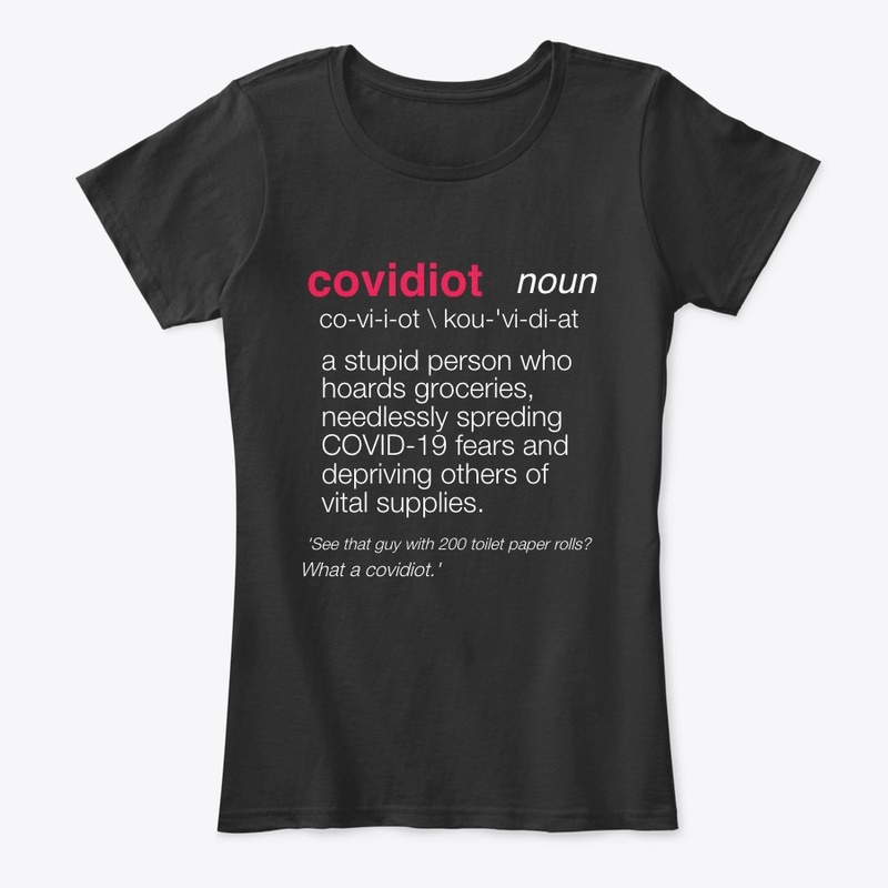 COVIDIOT