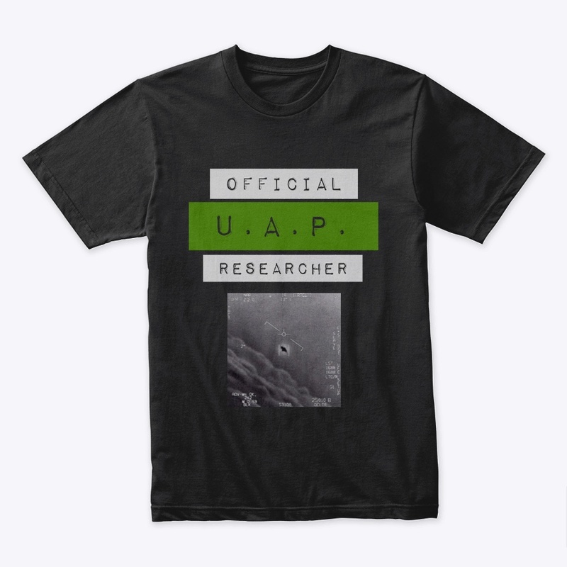 Official U.A.P. Researcher