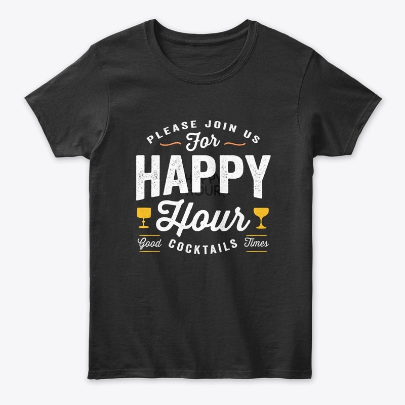 happy hour design