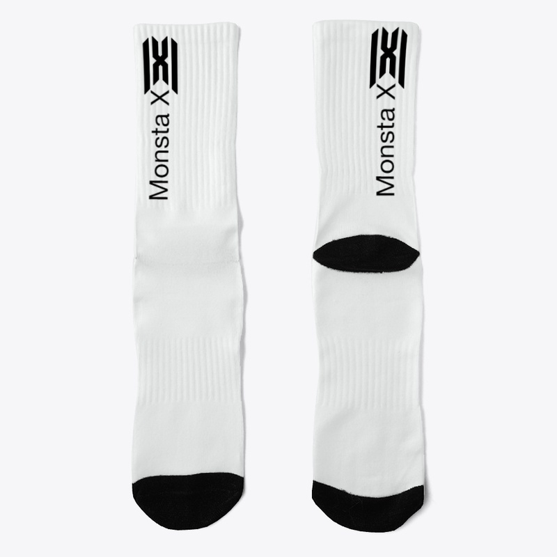 Monsta X Sock