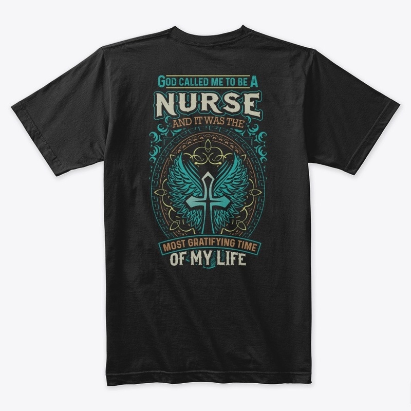 Limited Edition Nurse Hoodie