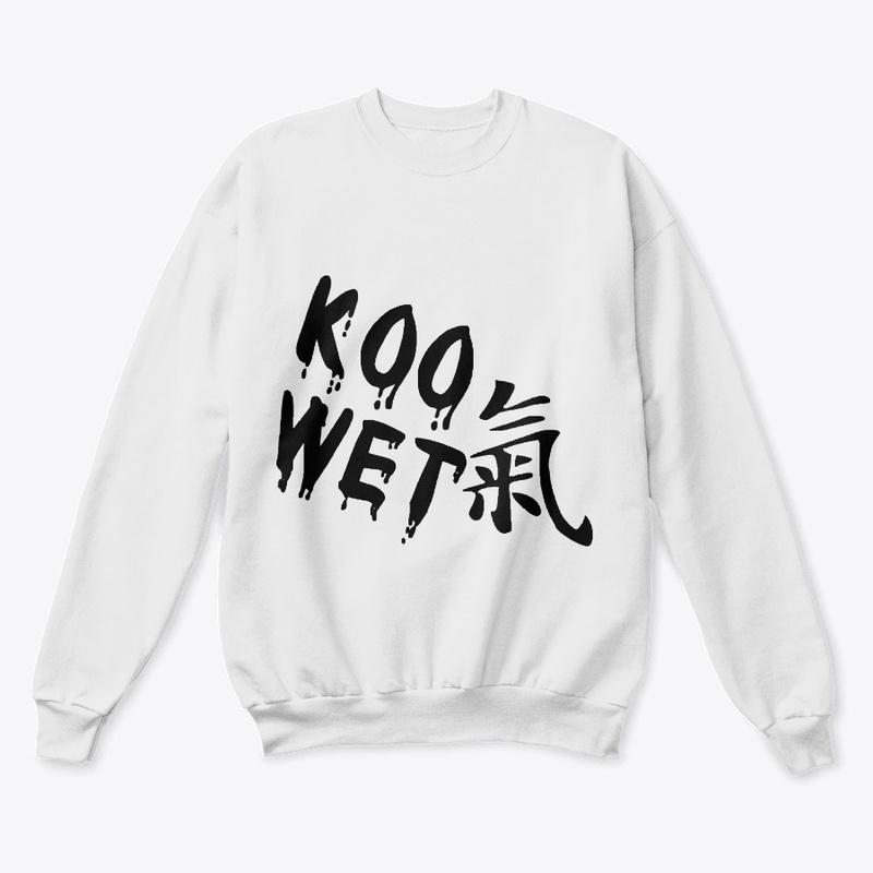 KOO氣 WET CLOTHING