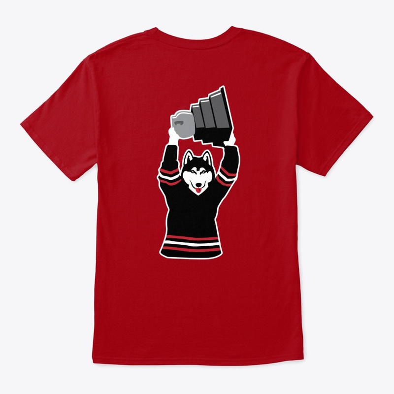 School of Champions - Red/Black