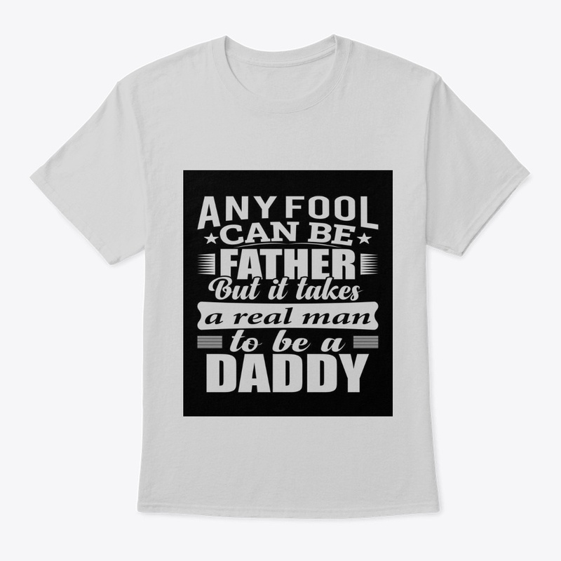 be a daddy