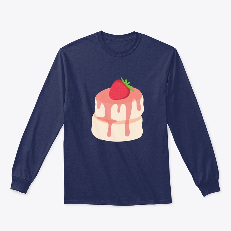 Strawberry Cake 