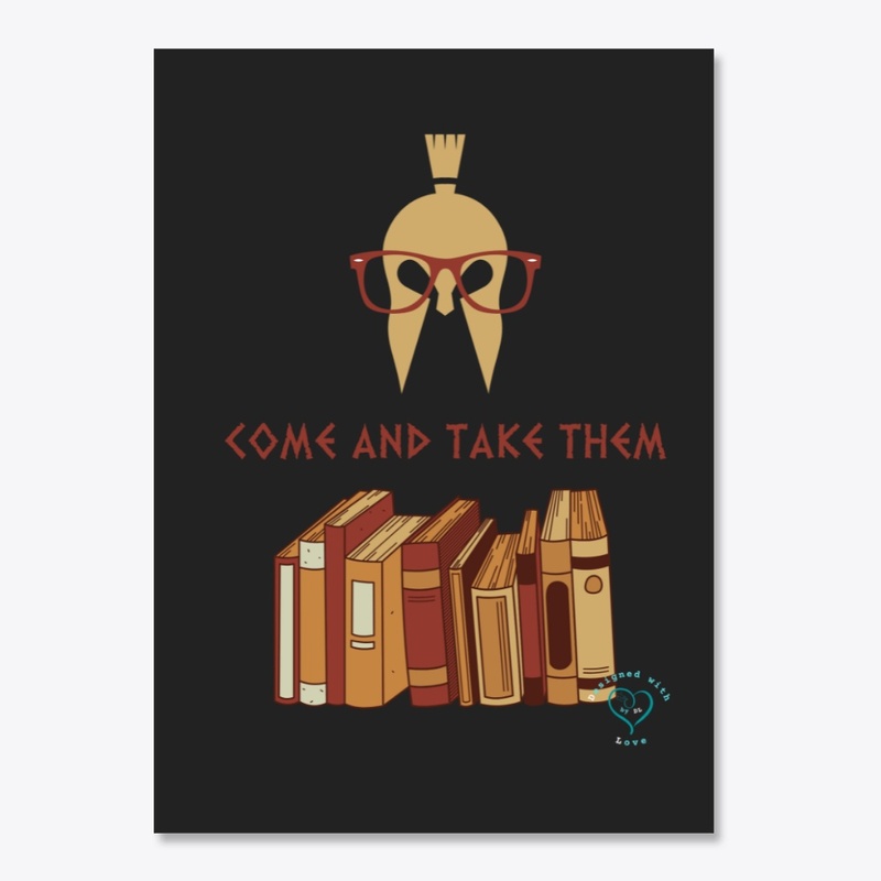 Come and Take Them – Books