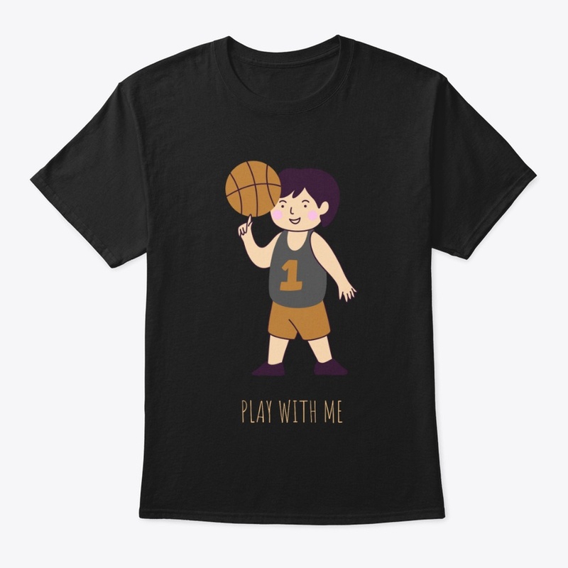 Basketball Play With Me