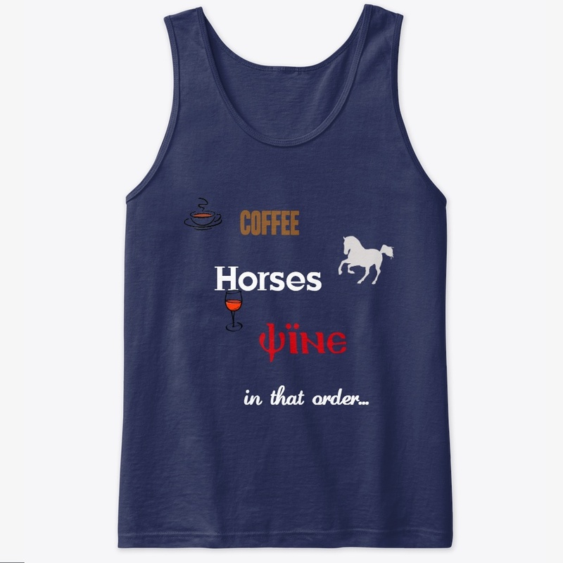 Coffee Horses Wine!