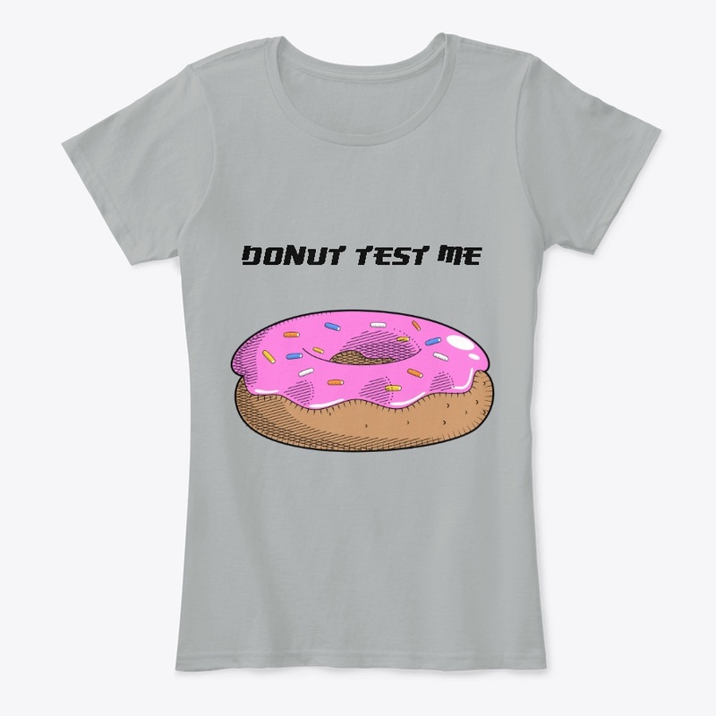 Donut Test Me