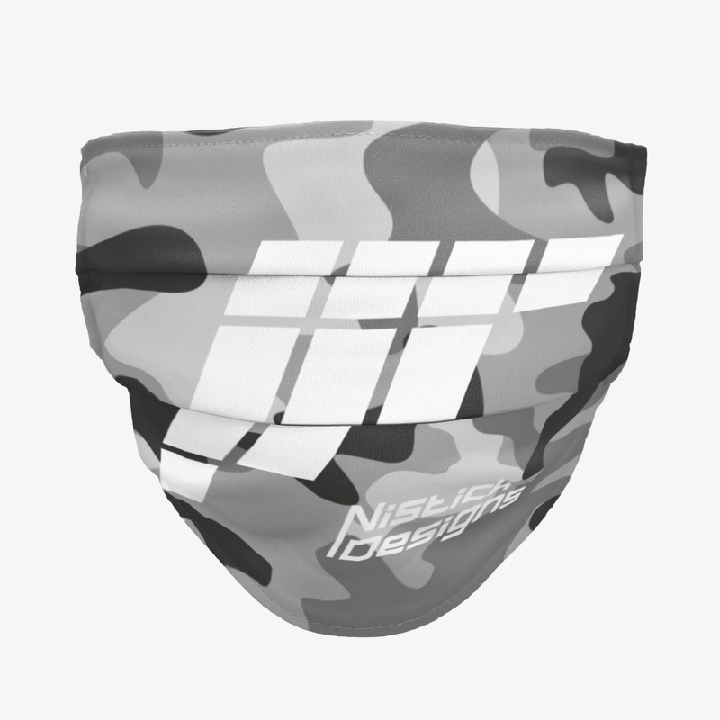 Nistick Designs Face Mask