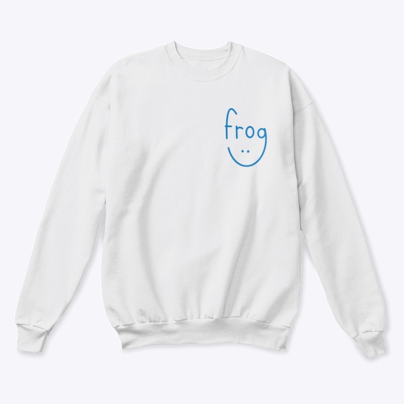 Haus of Frog “SMILE 3” BLUE