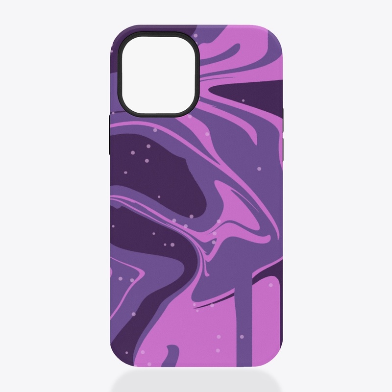 Pink iPhone MagCase