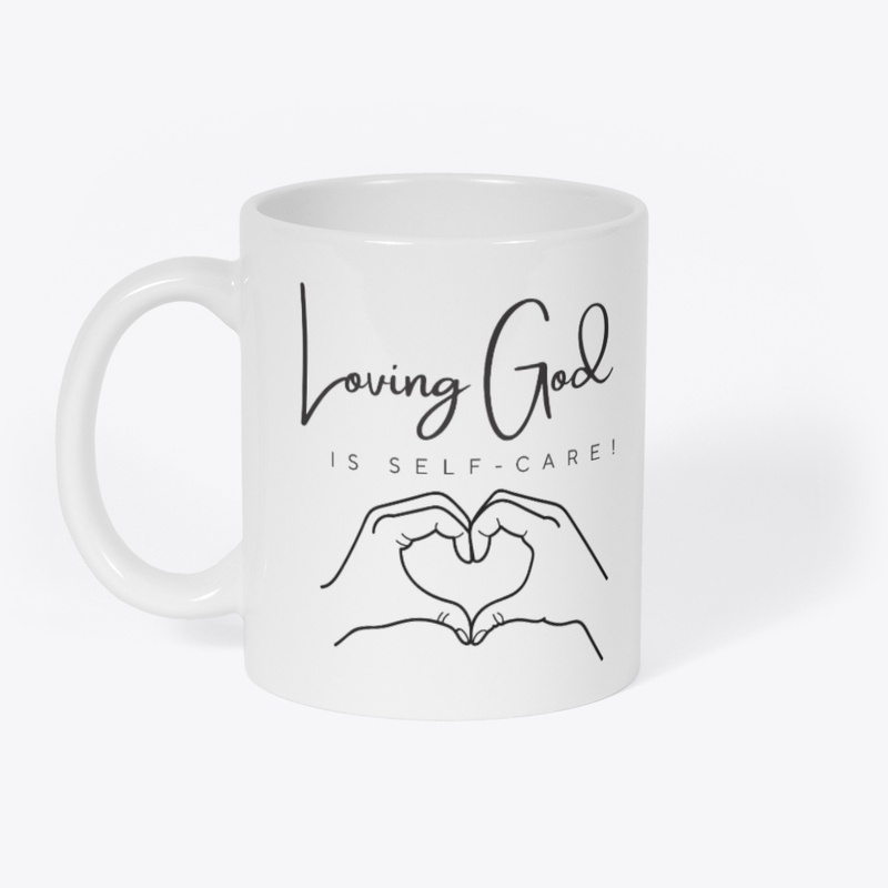 Self Care Tee